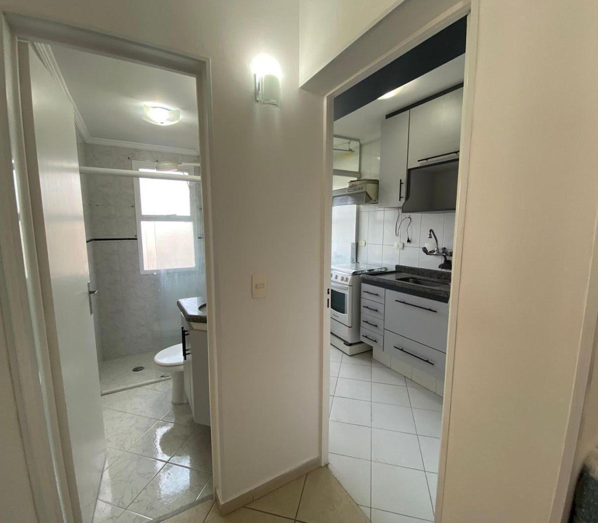 Apartamento para alugar com 1 quarto, 33m² - Foto 5