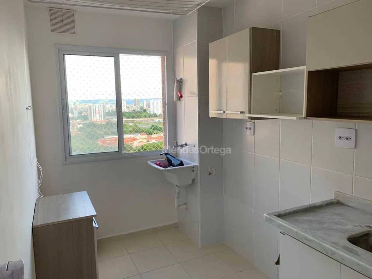 Apartamento à venda com 2 quartos, 56m² - Foto 5