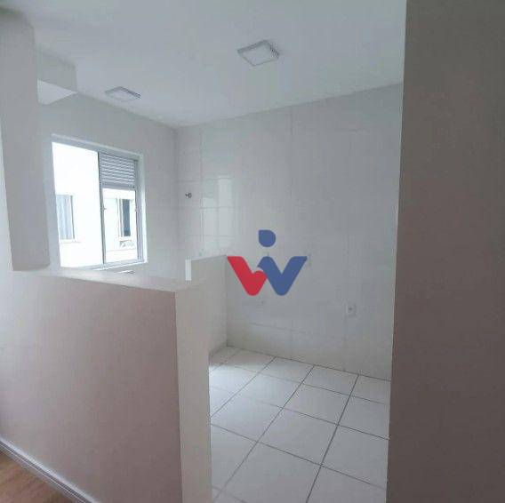 Apartamento à venda com 2 quartos, 40m² - Foto 7