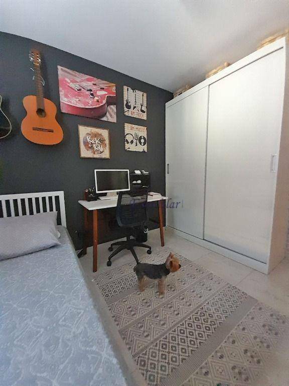 Apartamento à venda com 2 quartos, 60m² - Foto 9