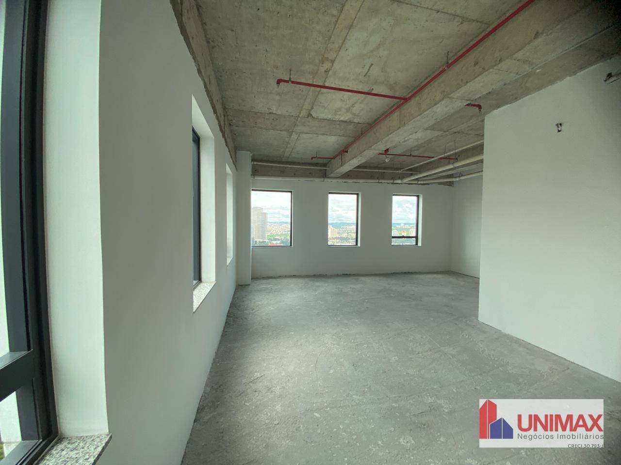 Conjunto Comercial-Sala para alugar, 70m² - Foto 6