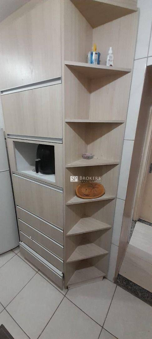 Apartamento à venda com 2 quartos, 47m² - Foto 9