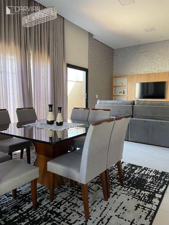 Casa de Condomínio à venda com 3 quartos, 193m² - Foto 1