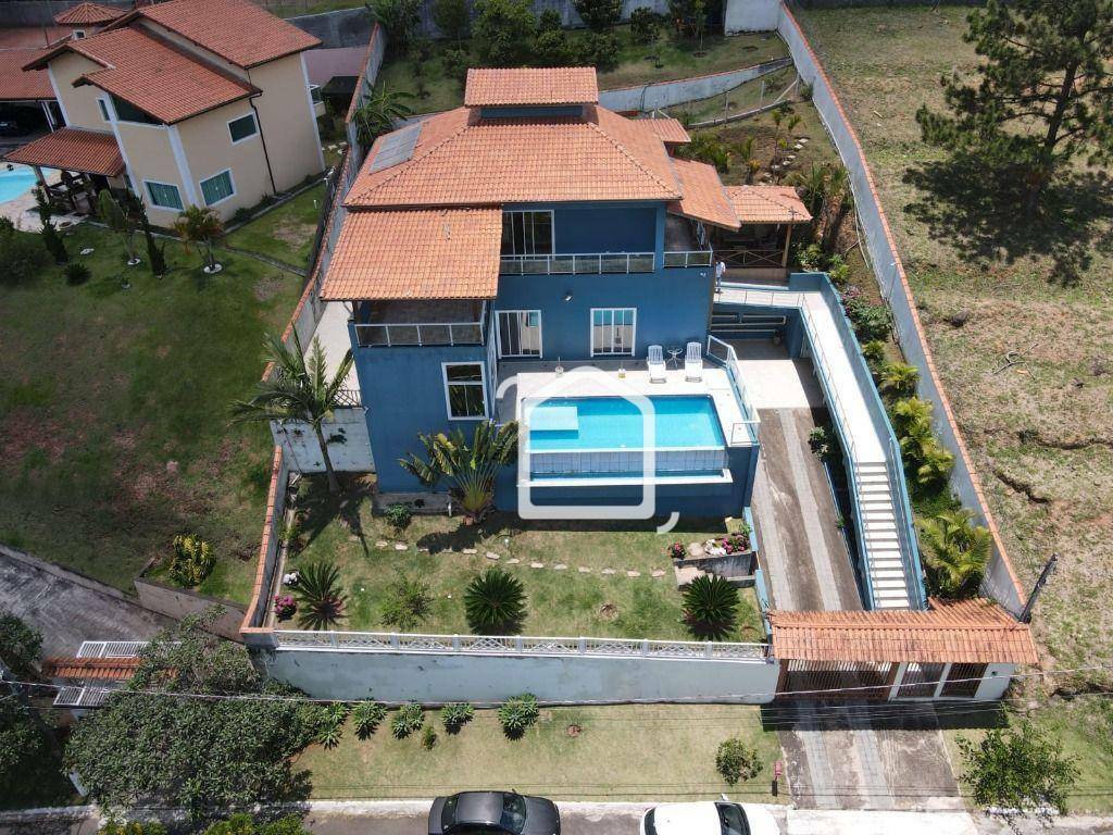 Casa de Condomínio à venda com 3 quartos, 377m² - Foto 7