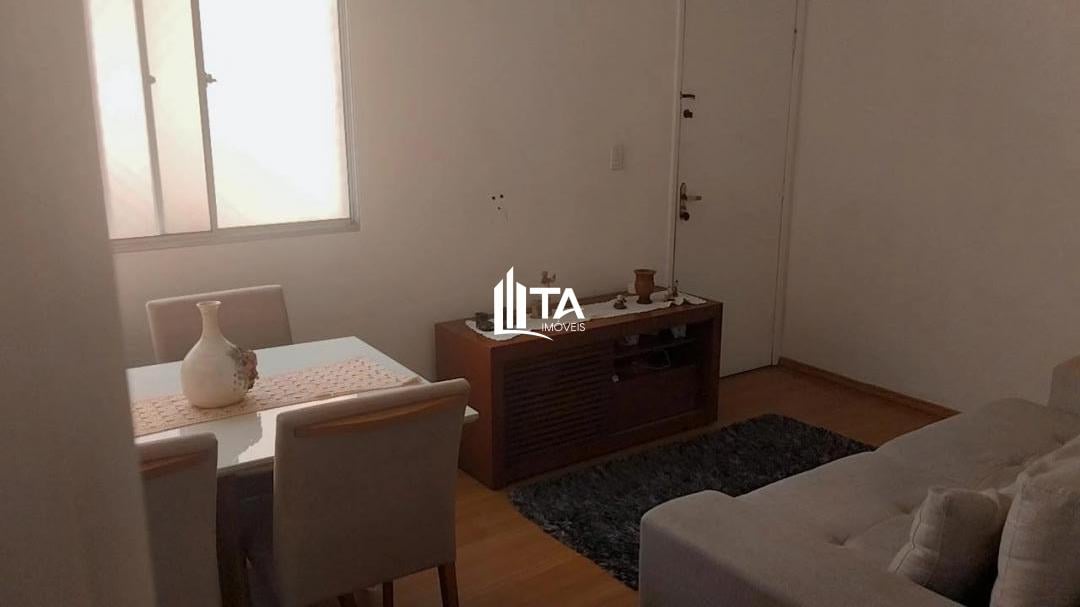 Apartamento à venda com 2 quartos, 45m² - Foto 3