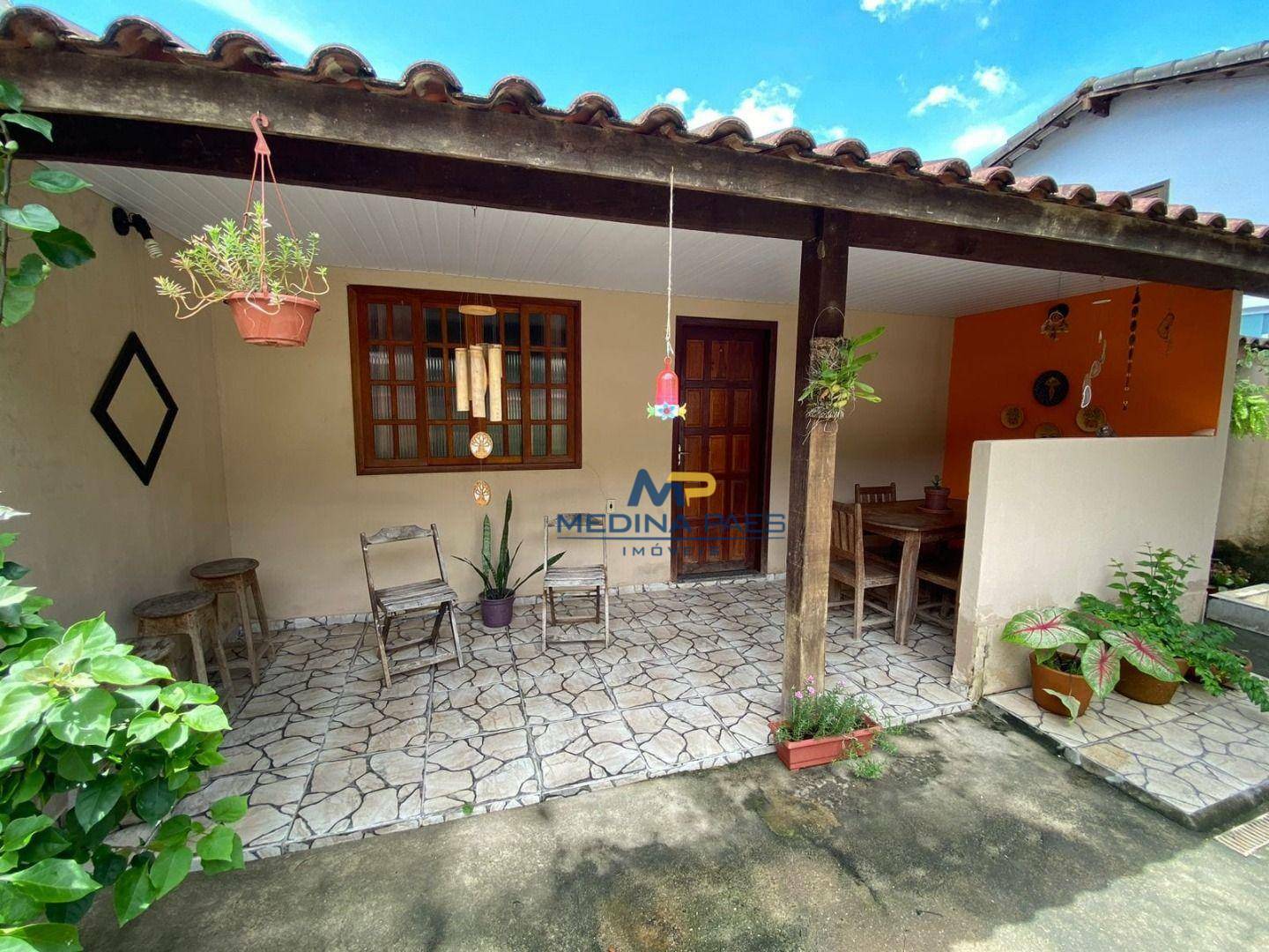 Casa de Condomínio à venda com 3 quartos, 125M2 - Foto 1