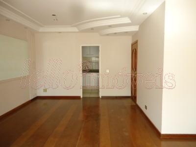 Apartamento para alugar com 3 quartos, 102m² - Foto 3