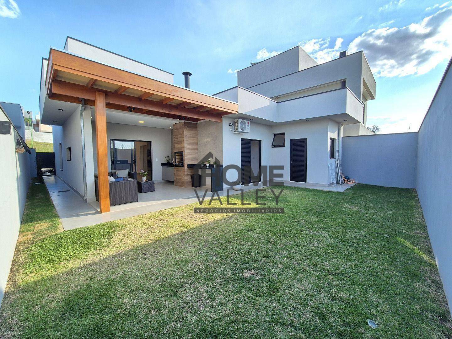 Casa à venda com 3 quartos, 148m² - Foto 2