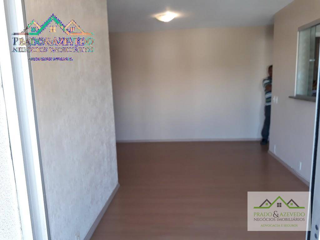 Apartamento à venda com 2 quartos, 56m² - Foto 2