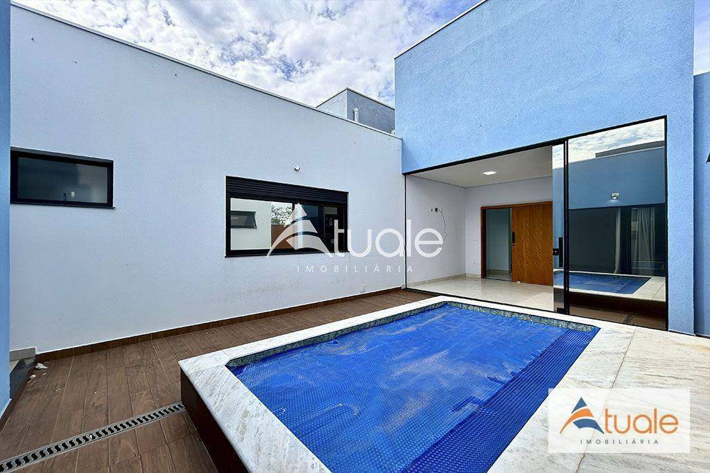 Casa de Condomínio à venda e aluguel com 4 quartos, 172m² - Foto 20