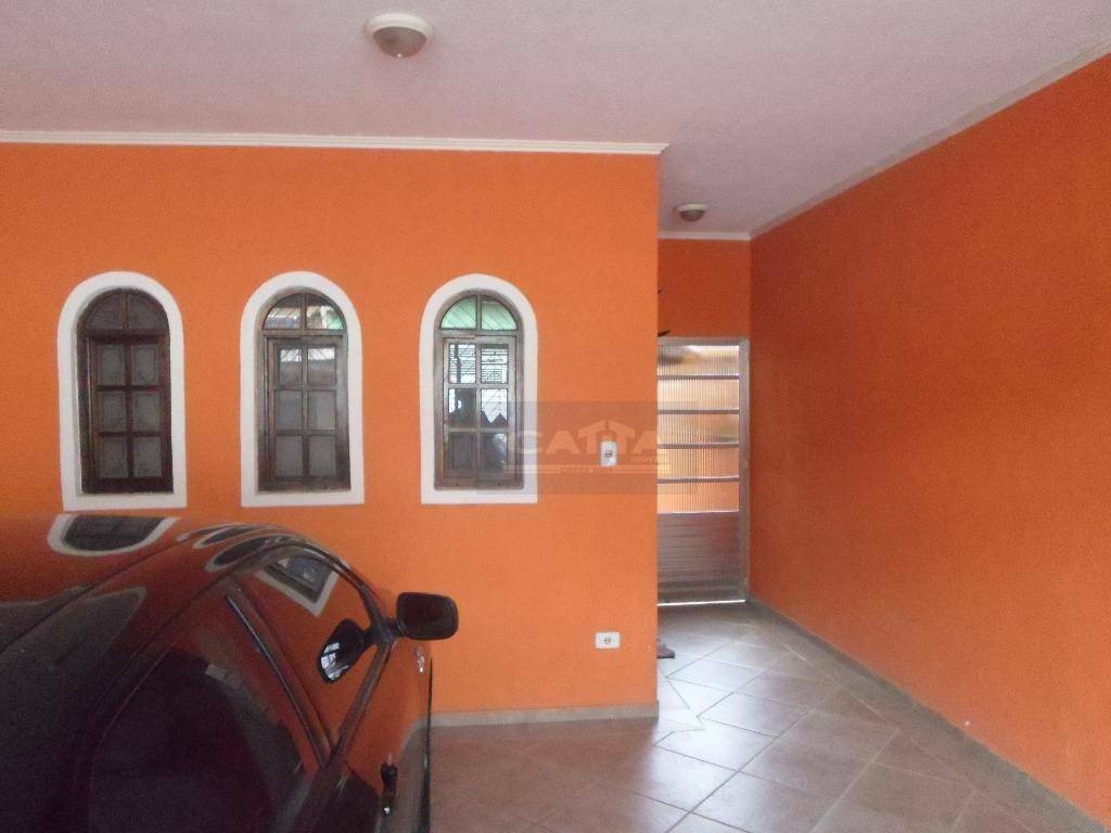 Sobrado à venda com 3 quartos, 187m² - Foto 1