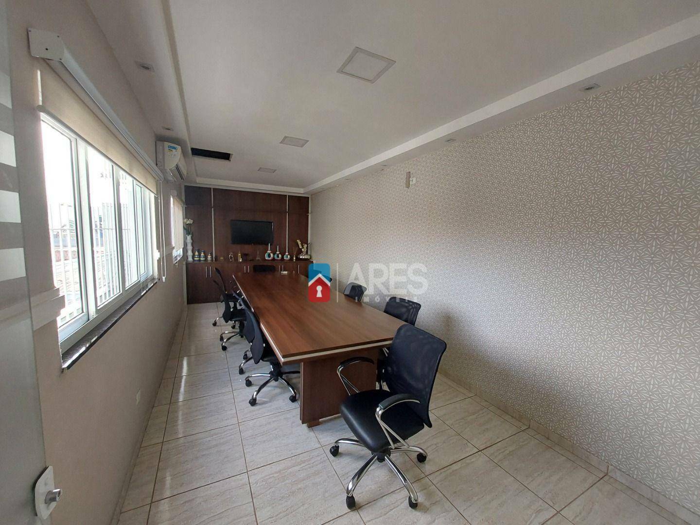 Conjunto Comercial-Sala para alugar, 12m² - Foto 3