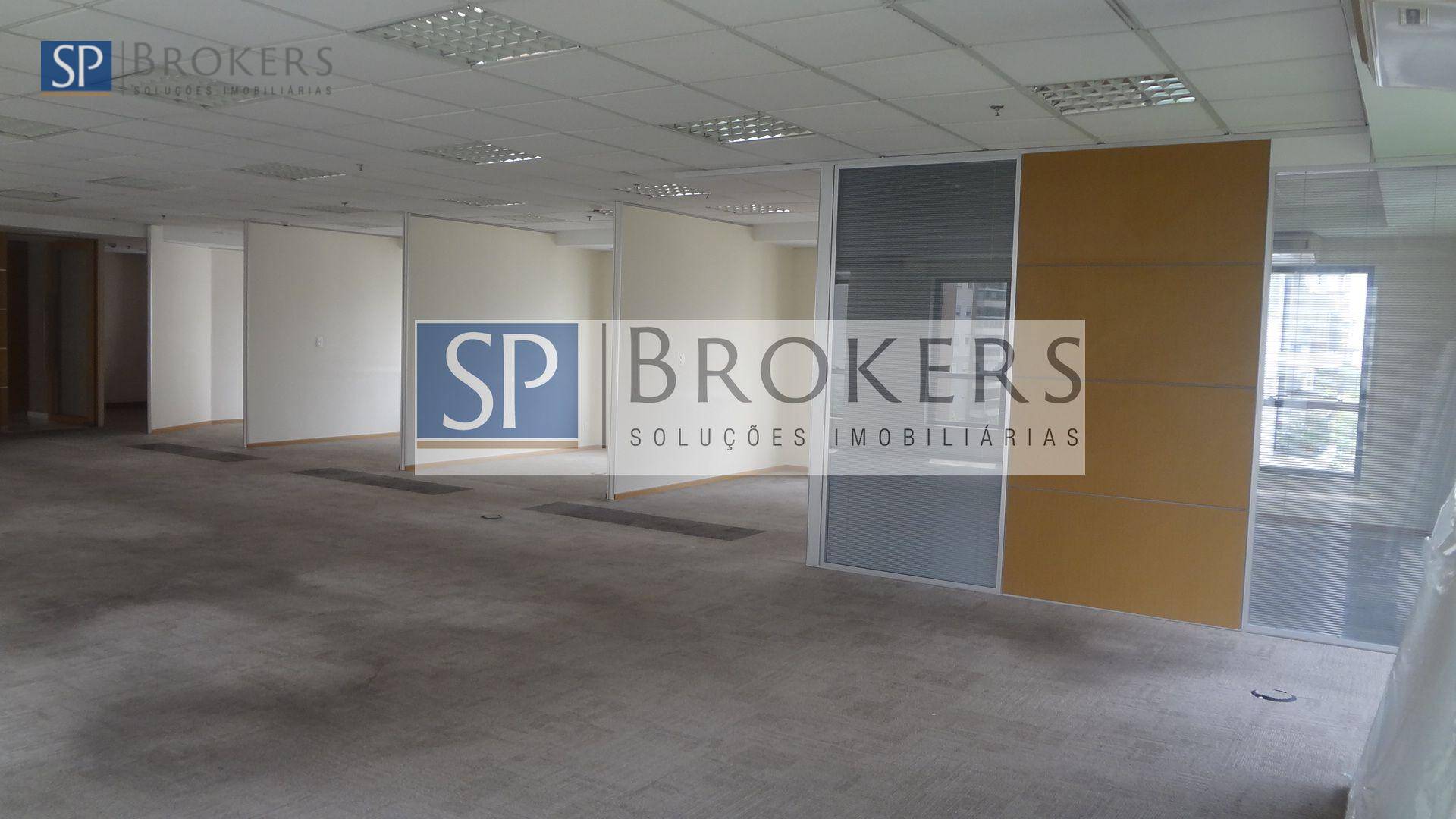 Conjunto Comercial-Sala para alugar, 227m² - Foto 12