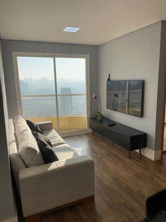 Apartamento à venda com 2 quartos, 68m² - Foto 2