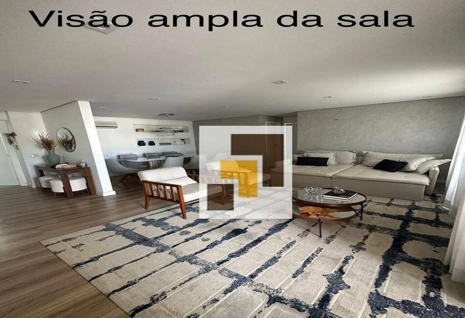 Apartamento à venda com 3 quartos, 117m² - Foto 1