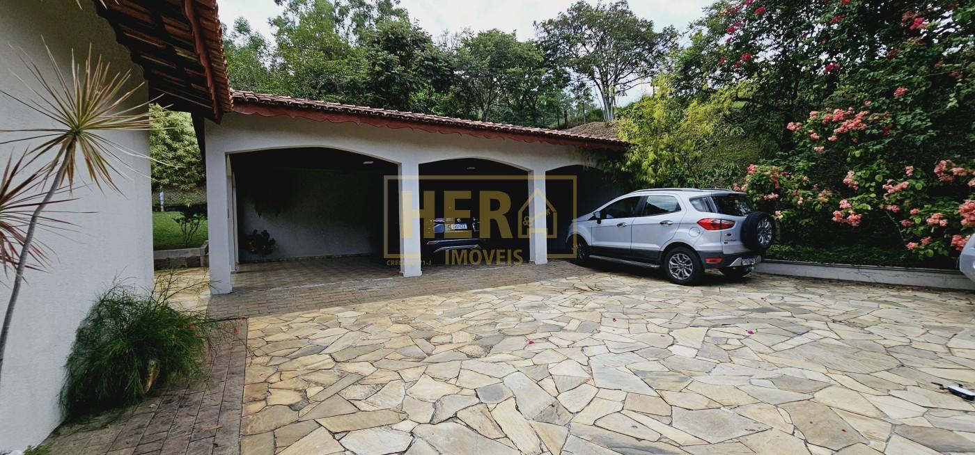 Sítio à venda com 3 quartos, 450m² - Foto 2