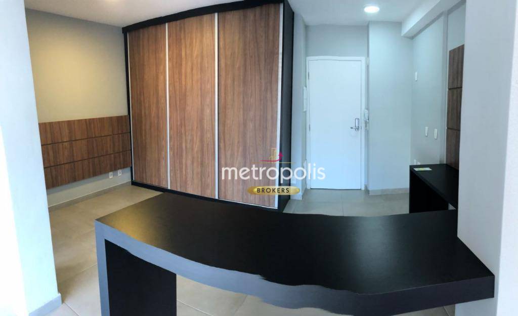 Apartamento para alugar com 1 quarto, 35m² - Foto 7