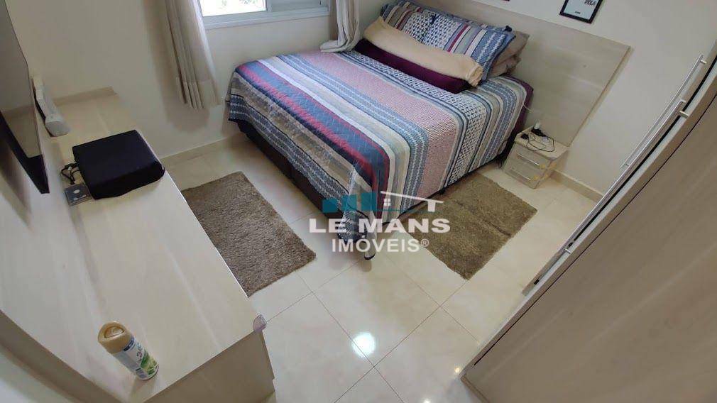 Apartamento à venda com 2 quartos, 52m² - Foto 10