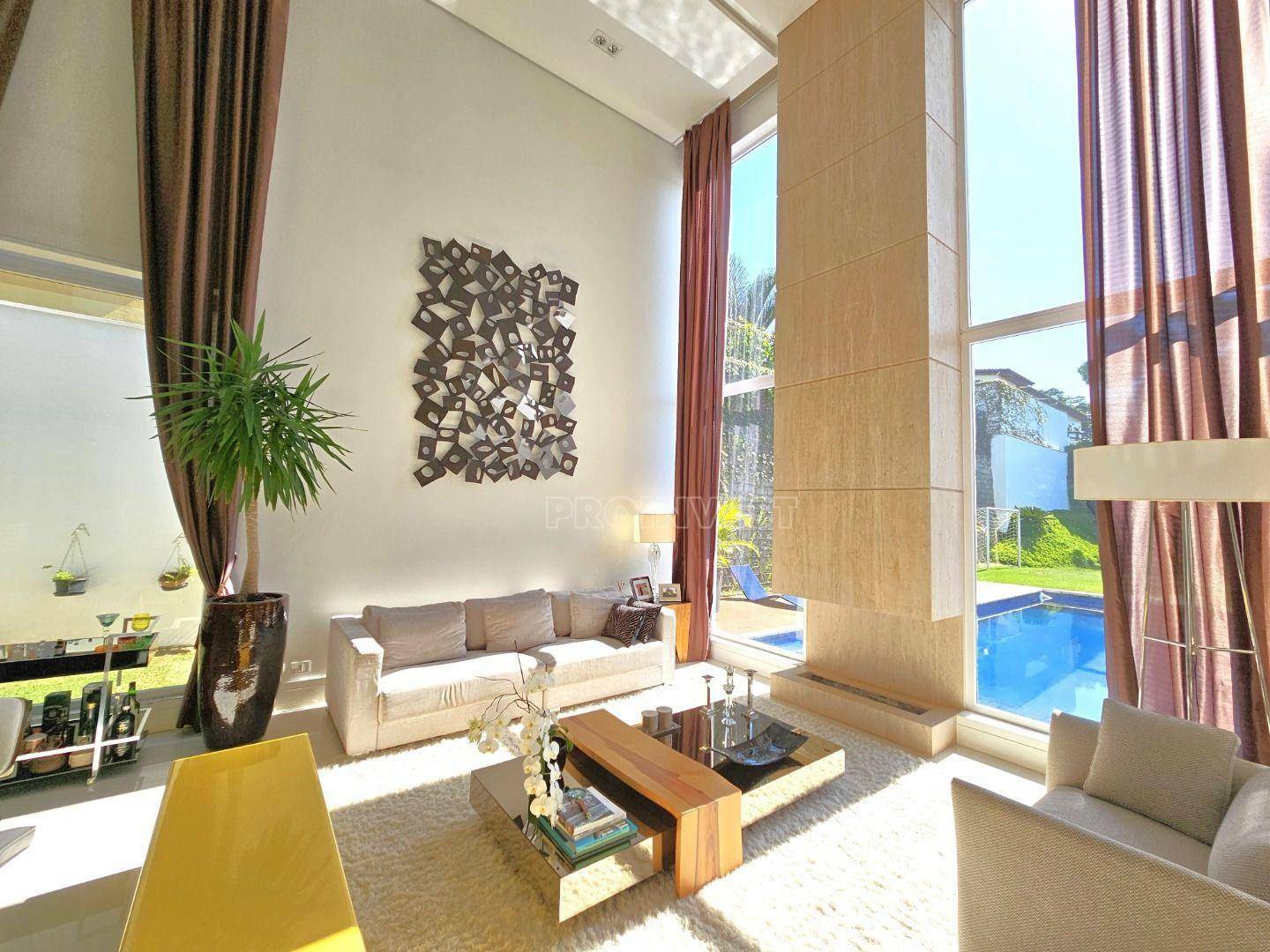 Casa de Condomínio à venda com 4 quartos, 535m² - Foto 6