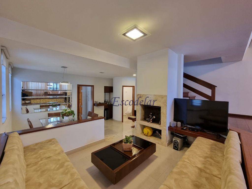 Sobrado à venda com 3 quartos, 205m² - Foto 2