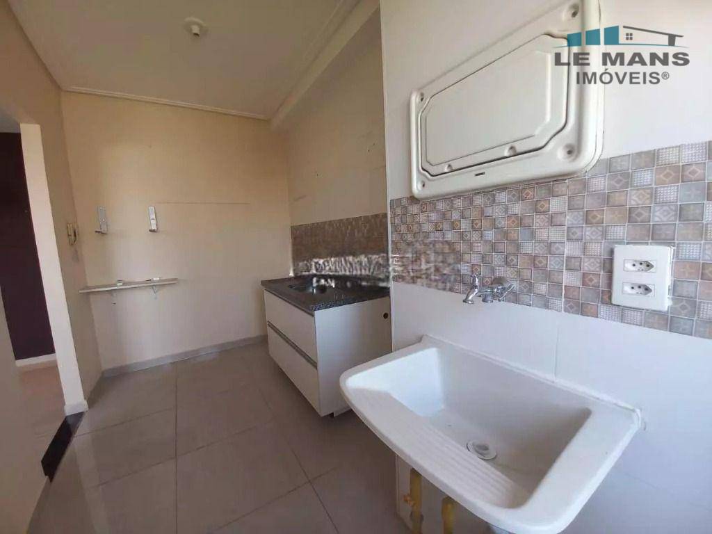 Apartamento à venda com 2 quartos, 53m² - Foto 5