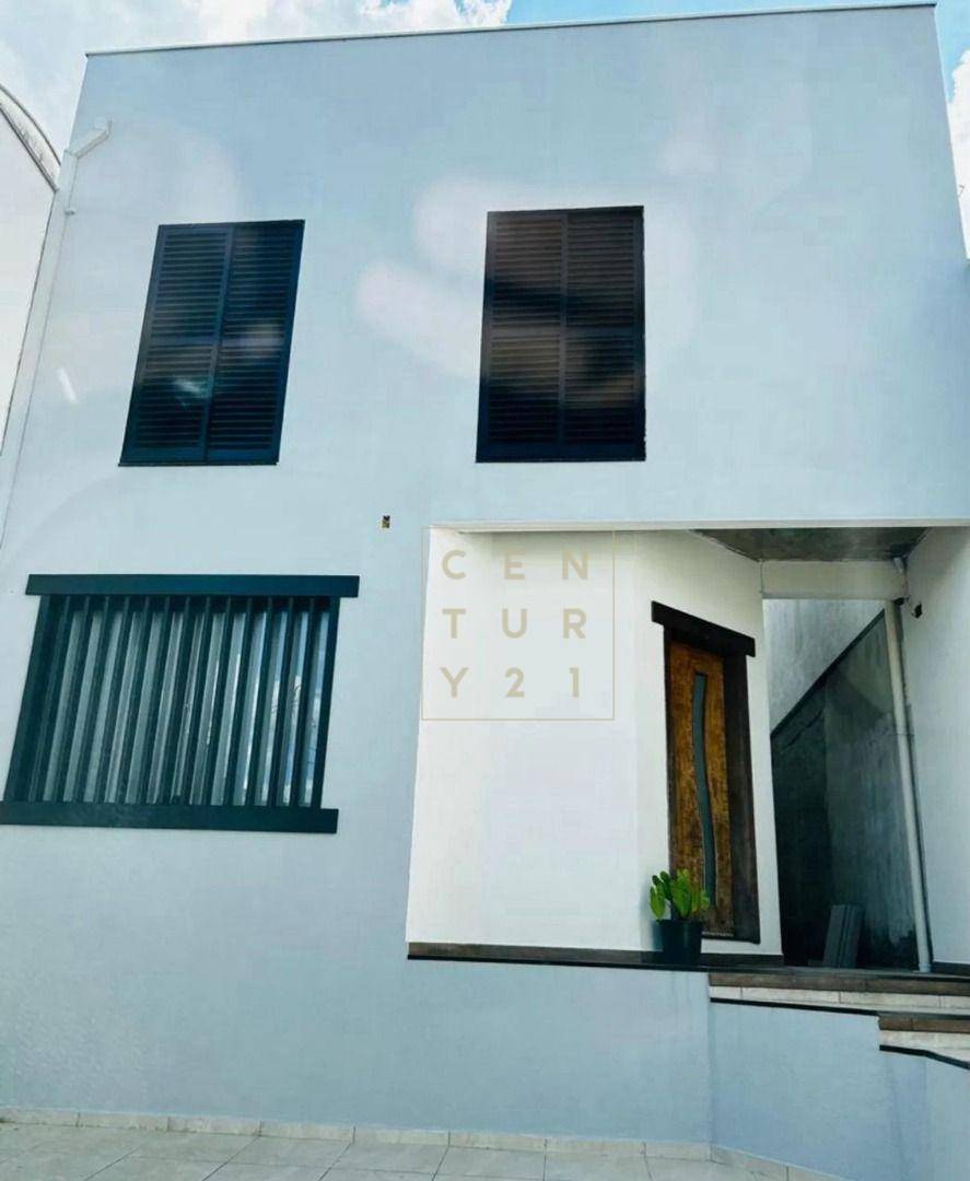 Casa à venda e aluguel com 4 quartos - Foto 1