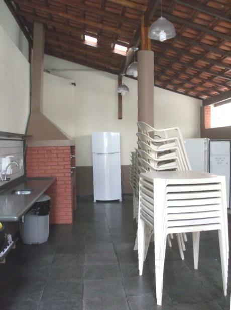 Apartamento à venda com 2 quartos, 55m² - Foto 5