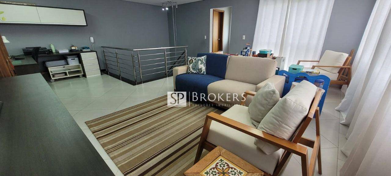 Apartamento à venda com 3 quartos, 154m² - Foto 3