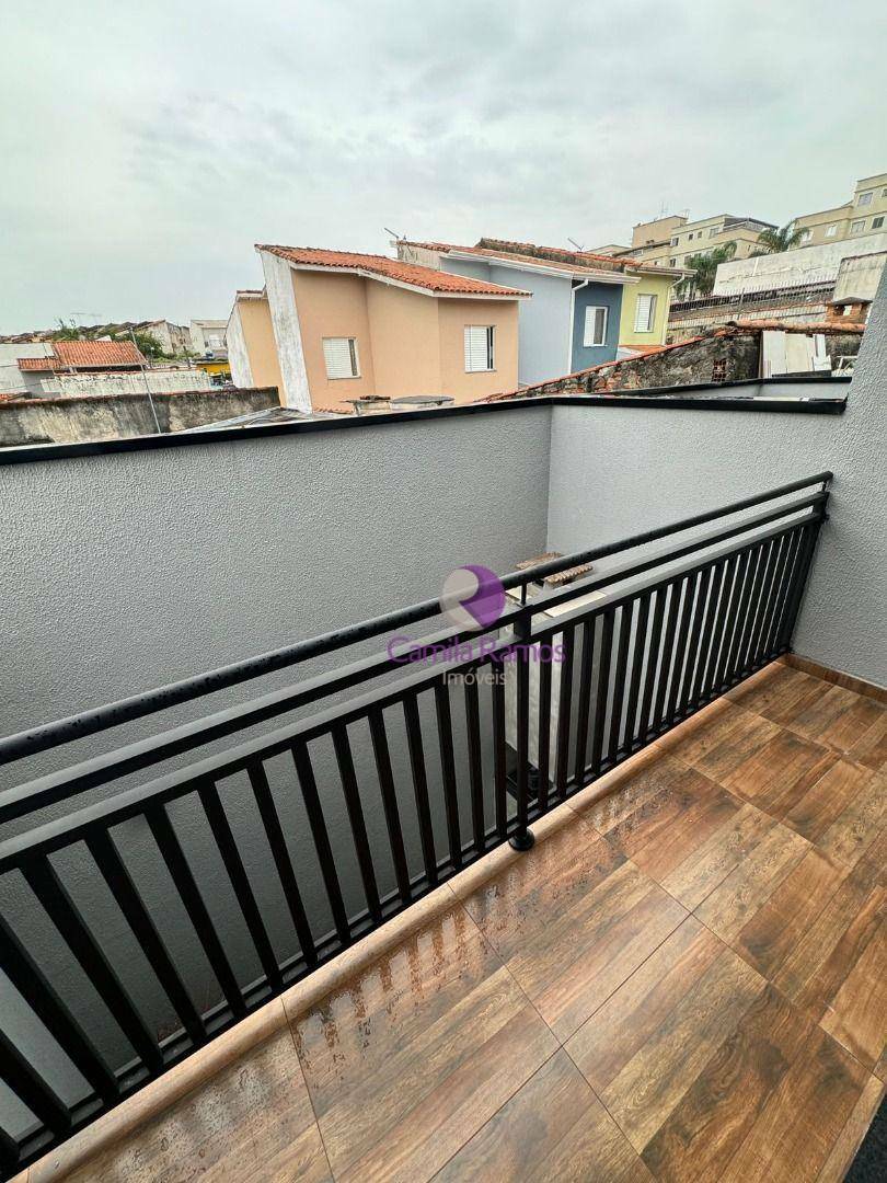 Sobrado à venda com 2 quartos, 100m² - Foto 17