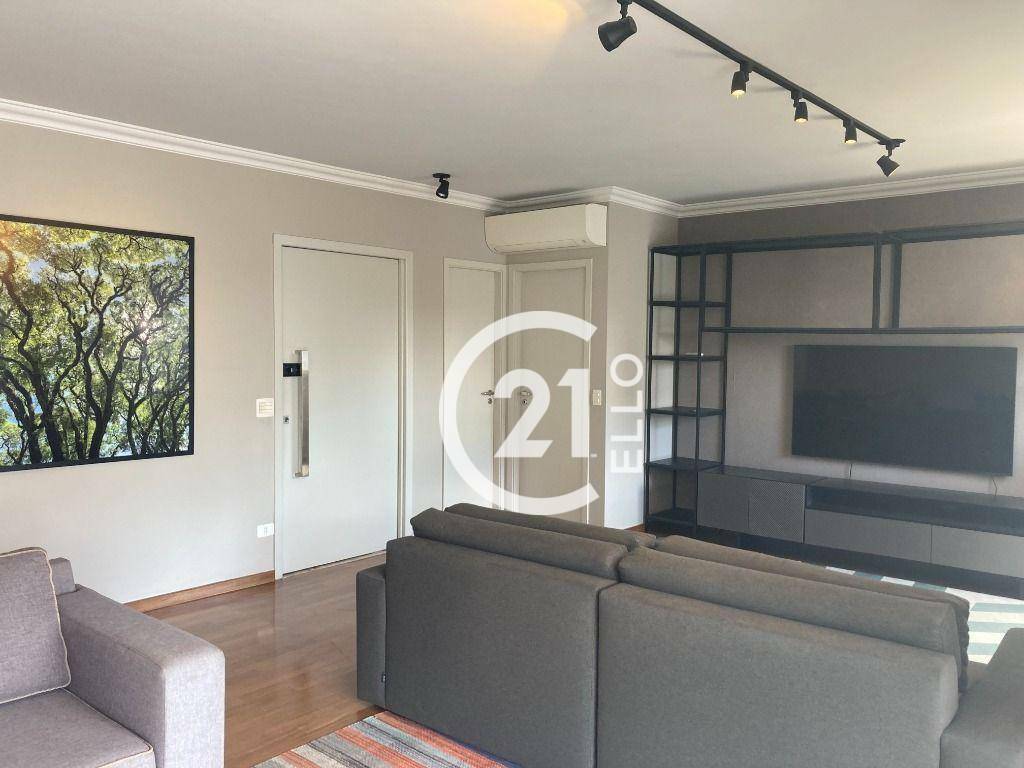 Apartamento para alugar com 3 quartos, 143m² - Foto 18