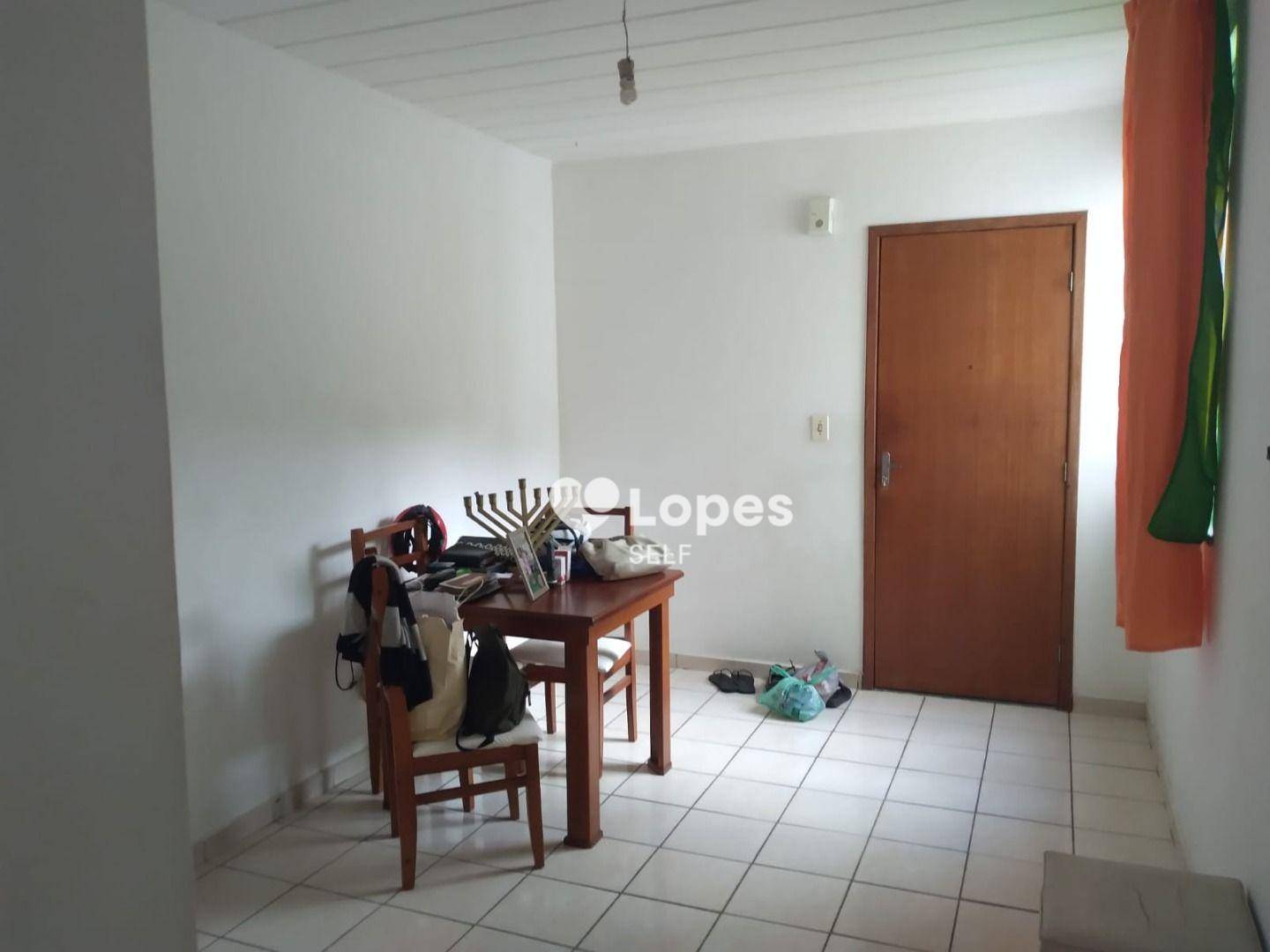 Apartamento à venda com 2 quartos, 52m² - Foto 2