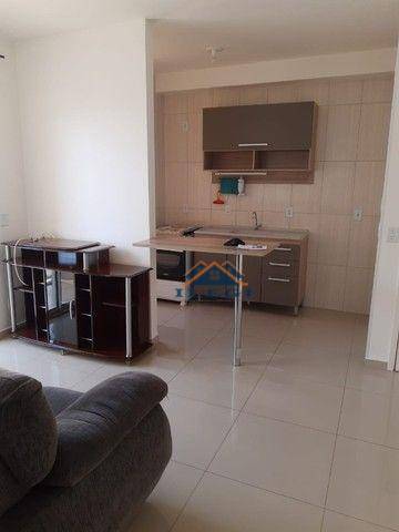 Apartamento à venda com 2 quartos, 42m² - Foto 6