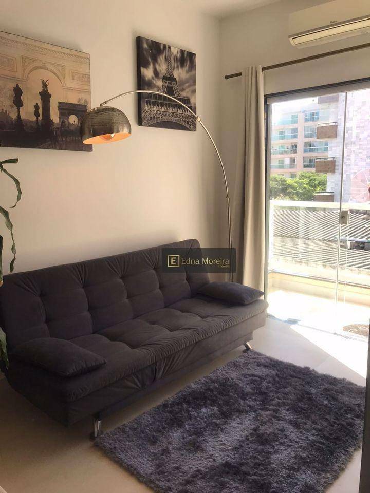 Apartamento à venda com 1 quarto, 90m² - Foto 12