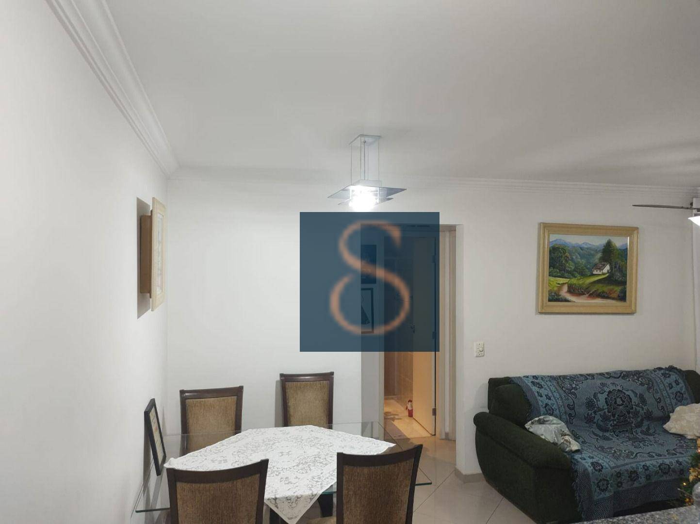 Apartamento à venda com 2 quartos, 56m² - Foto 29