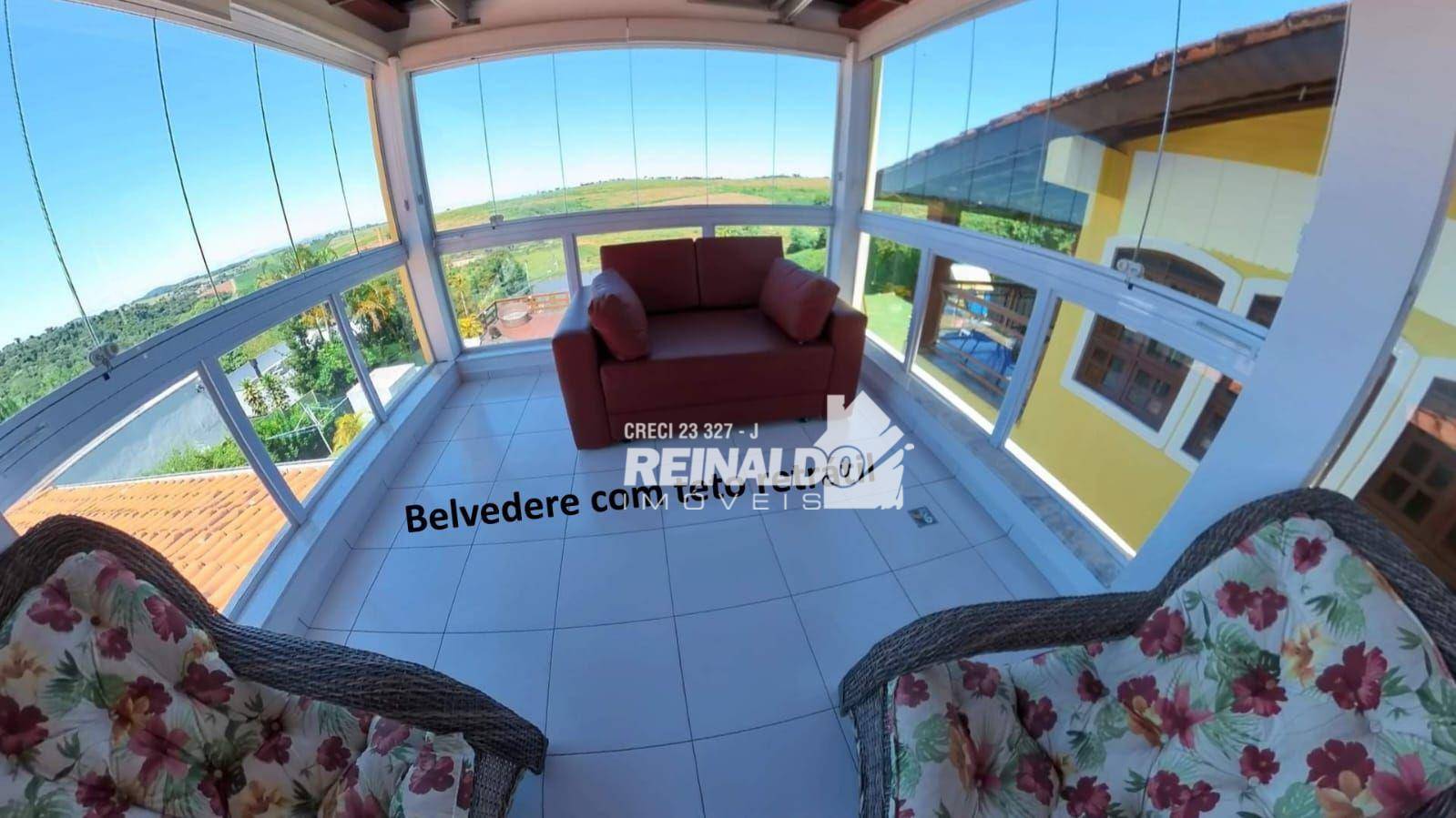 Casa de Condomínio à venda com 4 quartos, 353m² - Foto 17