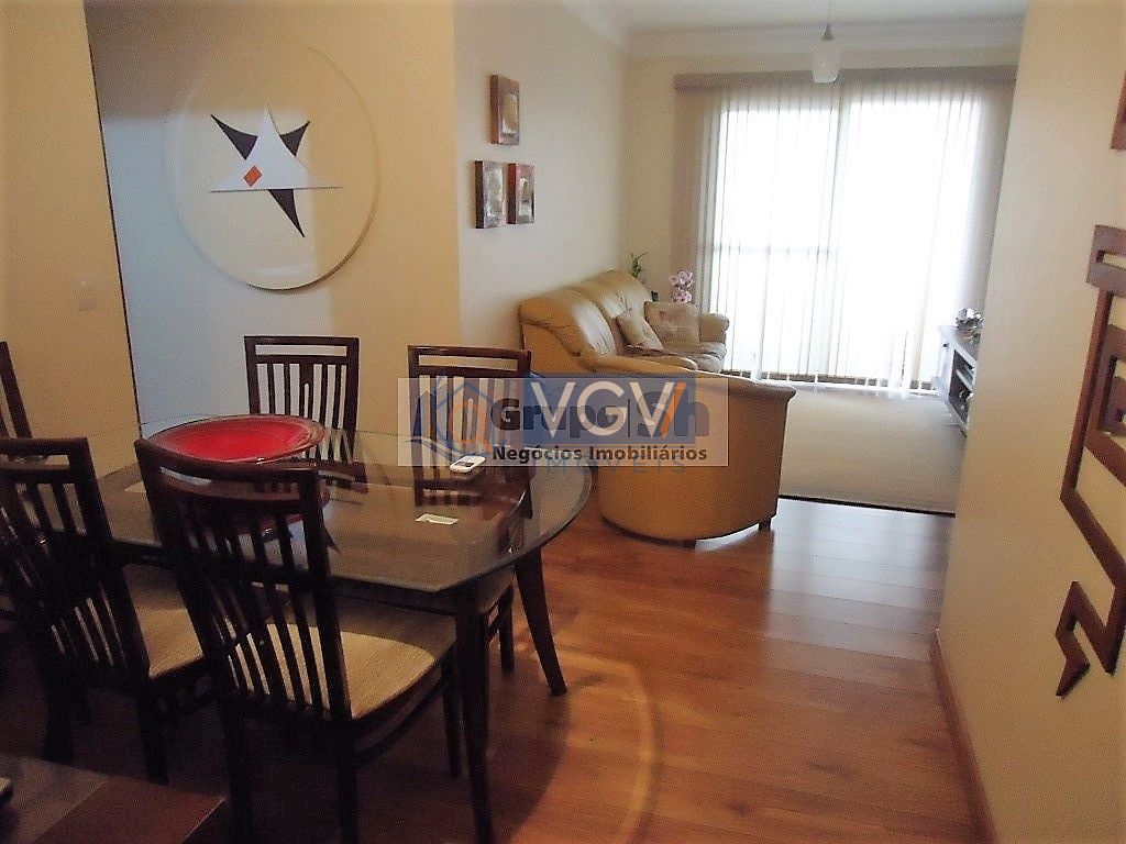 Apartamento à venda com 3 quartos, 92m² - Foto 2