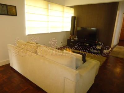 Apartamento para alugar com 3 quartos, 130m² - Foto 4