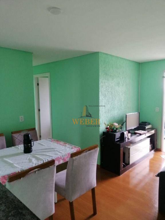 Apartamento à venda com 3 quartos, 69m² - Foto 8