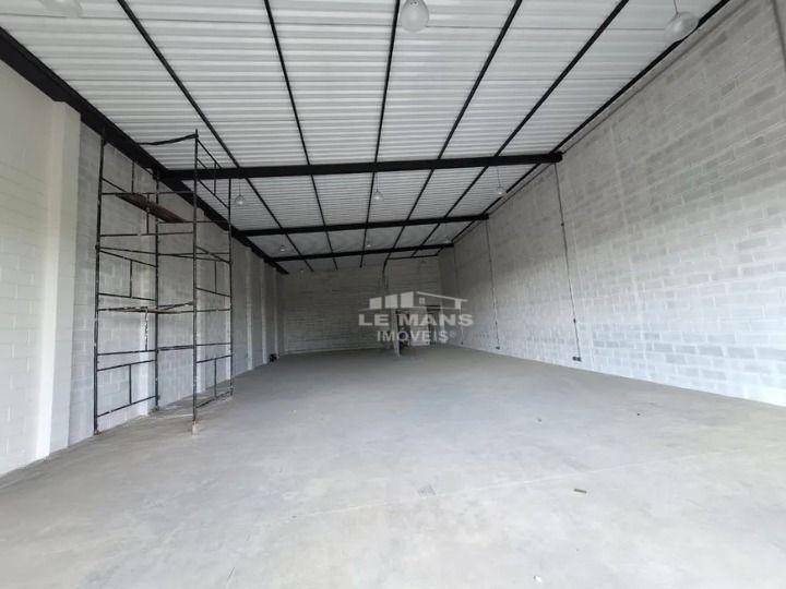 Depósito-Galpão-Armazém para alugar, 231m² - Foto 7
