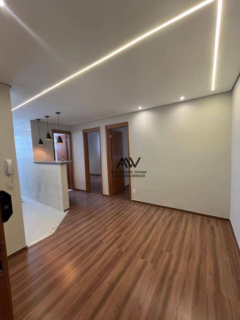 Apartamento à venda com 2 quartos, 45m² - Foto 6