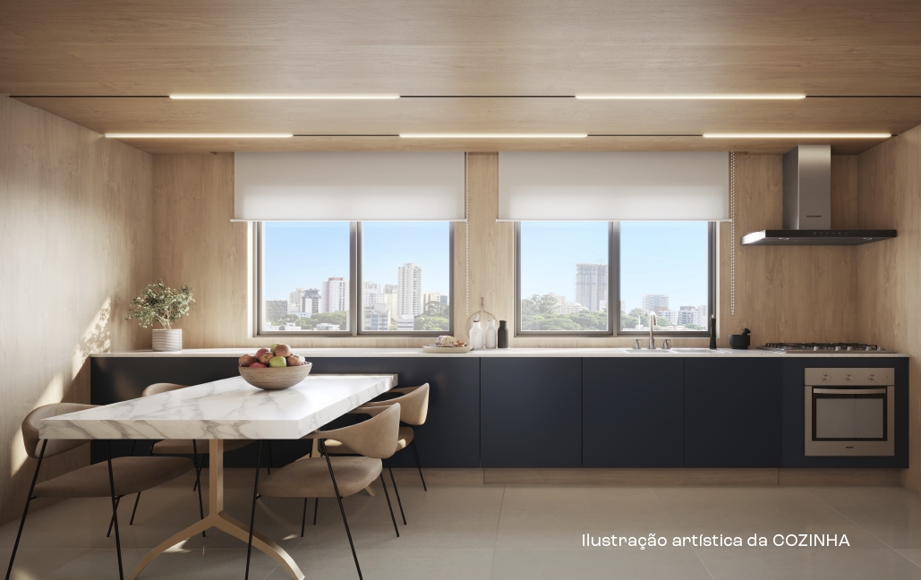 Apartamento à venda com 4 quartos, 246m² - Foto 2