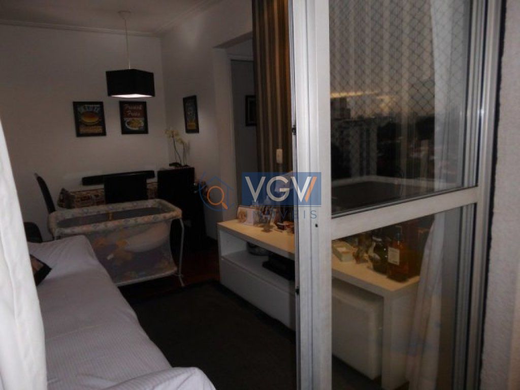 Apartamento à venda com 2 quartos, 55m² - Foto 8