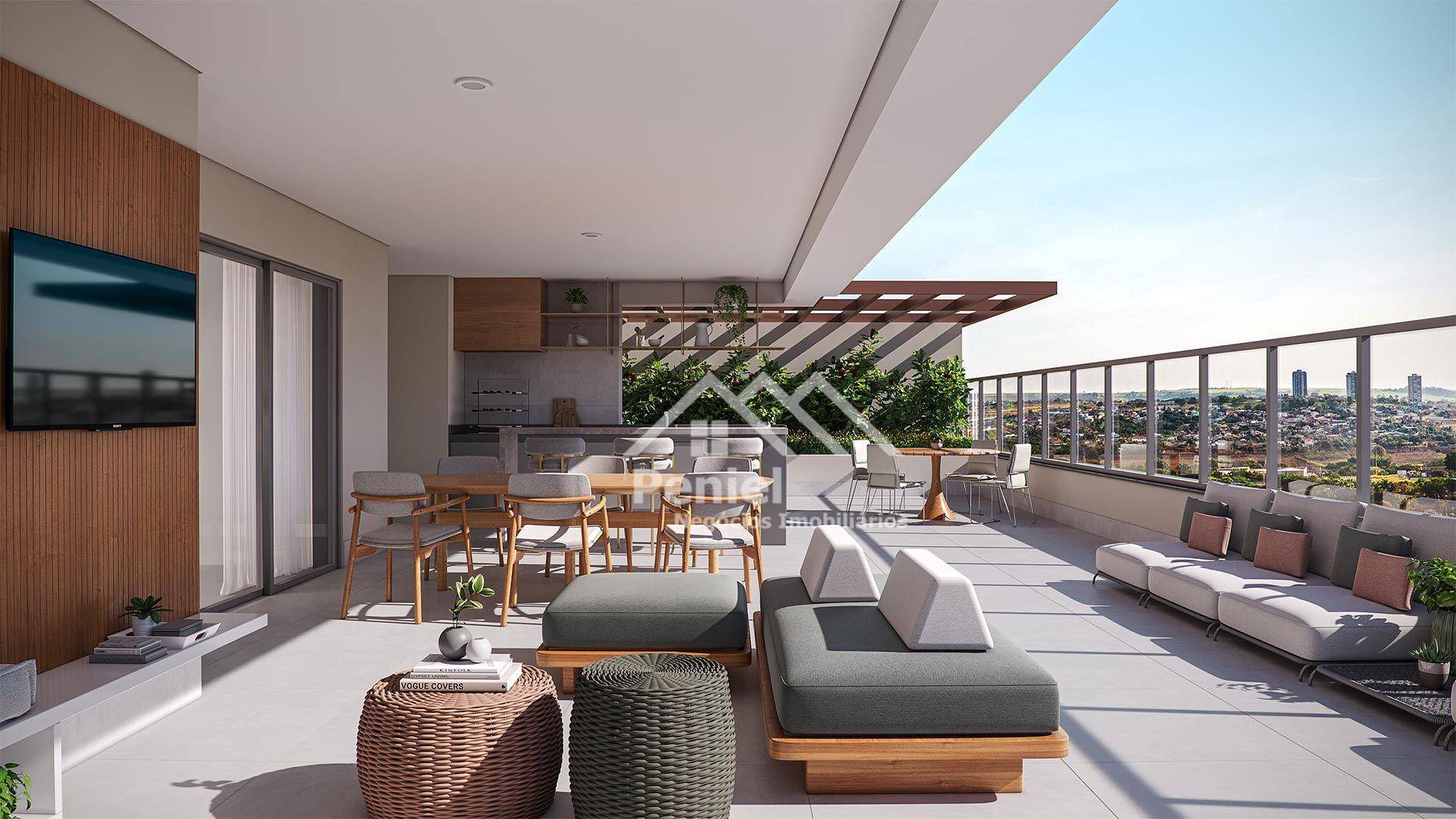 Apartamento, 4 quartos, 367 m² - Foto 1