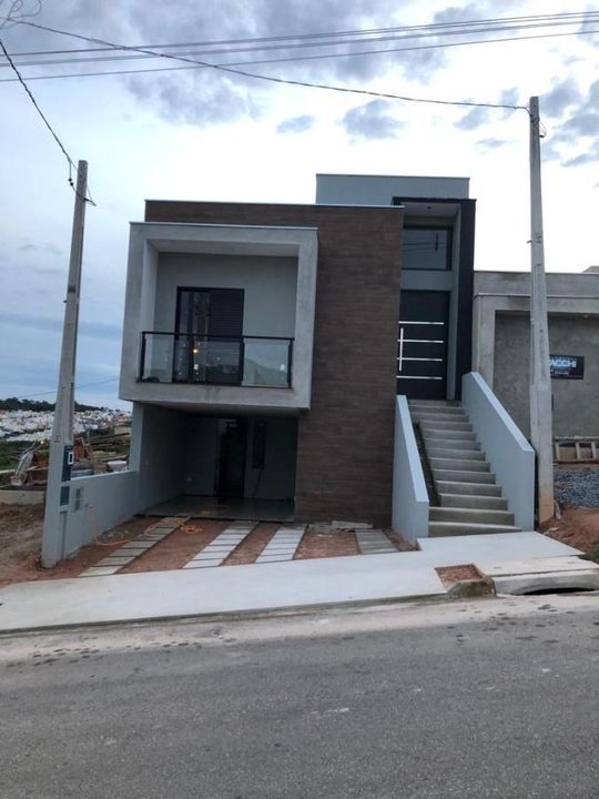 Casa de Condomínio à venda com 3 quartos, 126m² - Foto 2