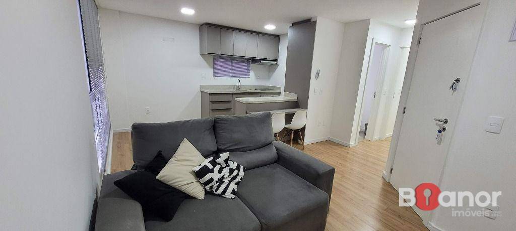 Apartamento à venda e aluguel com 1 quarto, 47m² - Foto 3