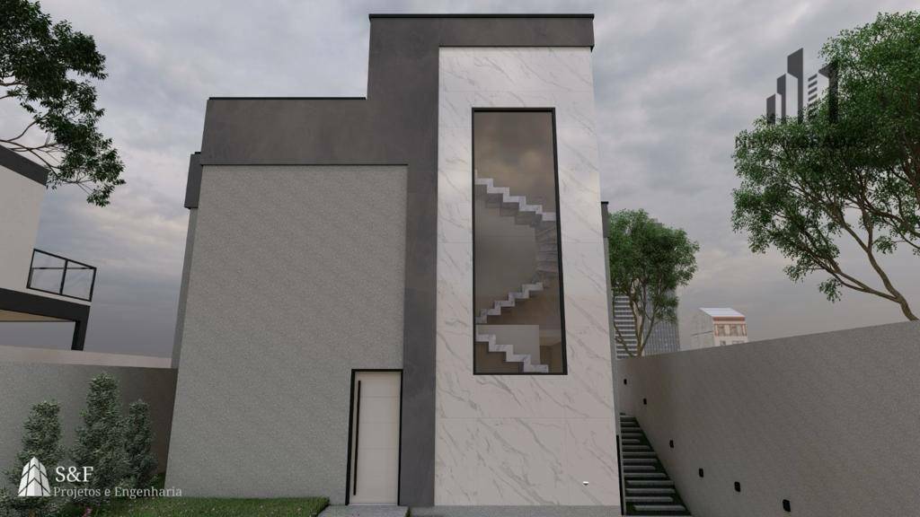 Sobrado à venda com 3 quartos, 202m² - Foto 7