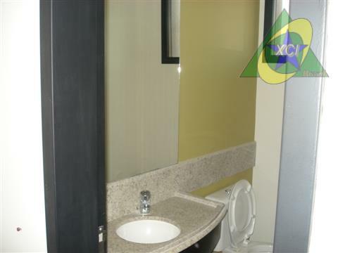 Conjunto Comercial-Sala para alugar, 238m² - Foto 8