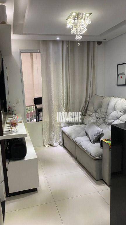 Apartamento à venda com 1 quarto, 34m² - Foto 3