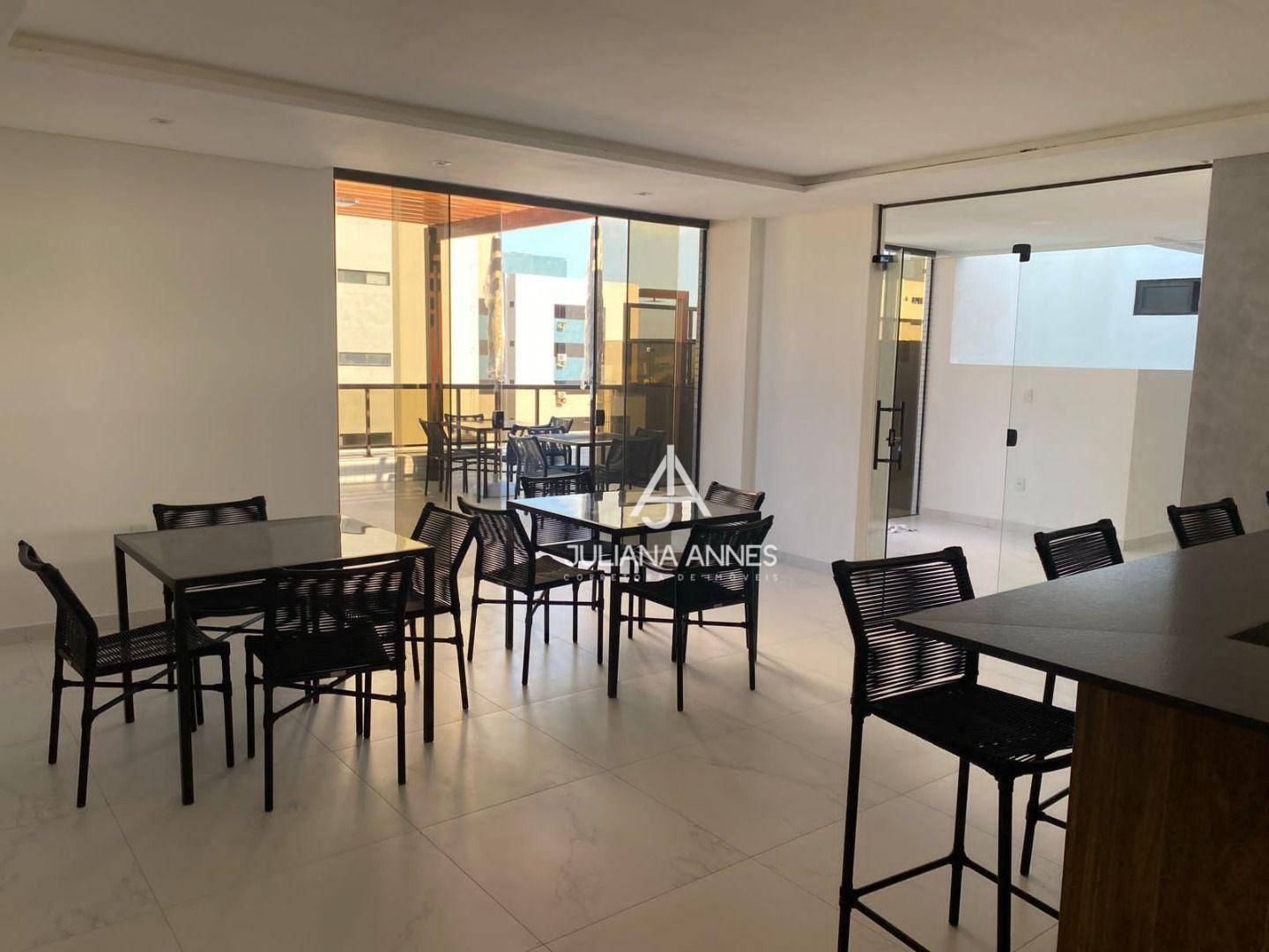 Apartamento à venda com 2 quartos, 58m² - Foto 4