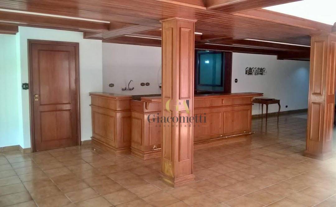 Casa de Condomínio à venda e aluguel com 4 quartos, 650m² - Foto 9